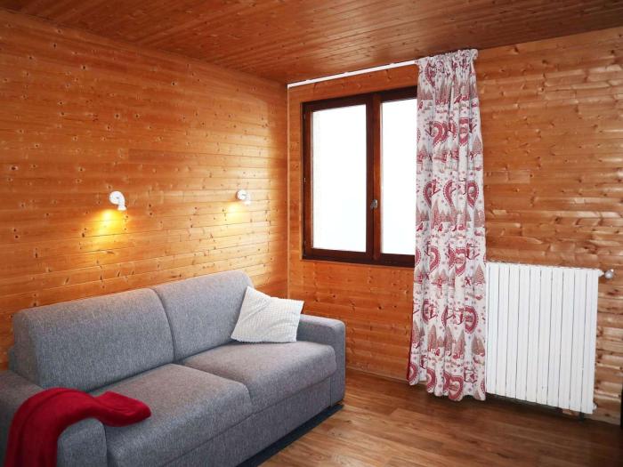 Studio confortable pour 2 personnes au cœur des Orres 1650 - FR-1-322-608