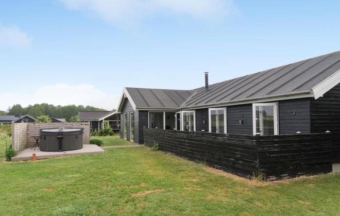 Holiday Home Flovt Havevej V