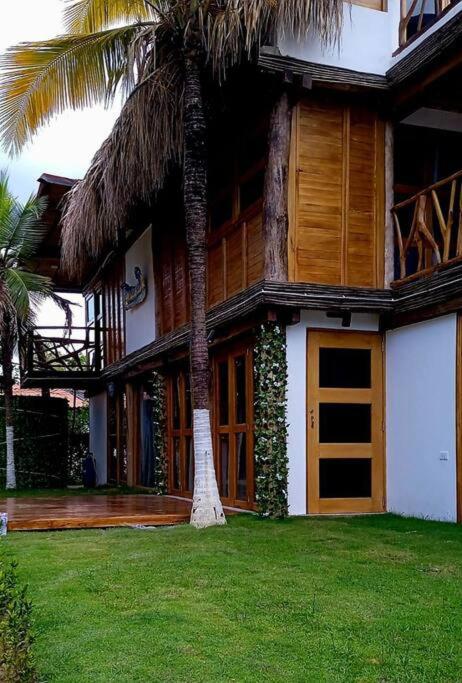 Cabañas Barikoke-Capri