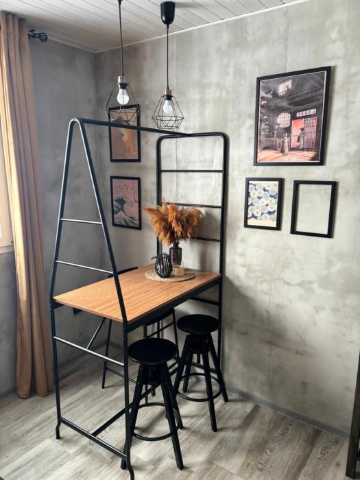 Insomnia Alicante apartment with private patio