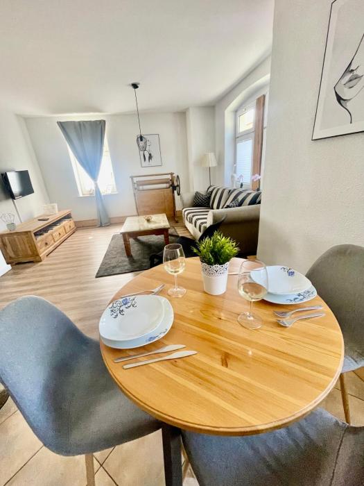 Apartmenthaus Elbblick Mühlberg