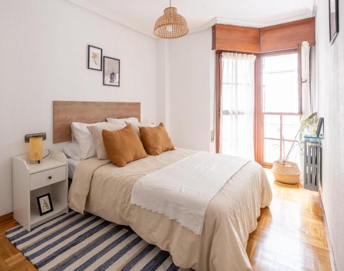 Dúplex Gijón Centro Playa - Garaje gratuito -