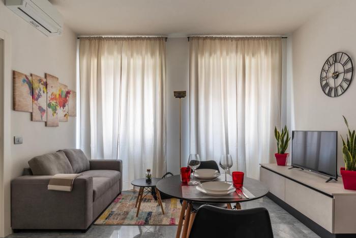 GuestHost - Regina Margherita Suite