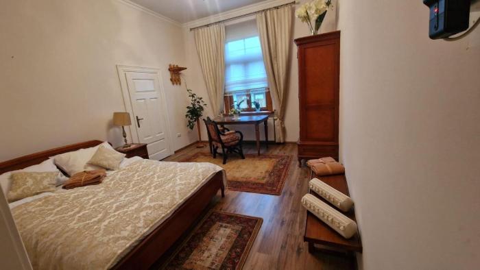 Apartament na Zielonej