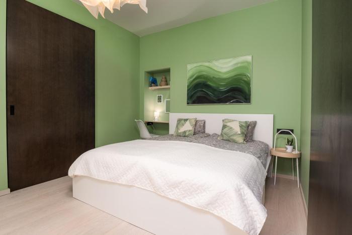 Spacious and Modern City Centre Deluxe Entire Flat for business and holiday