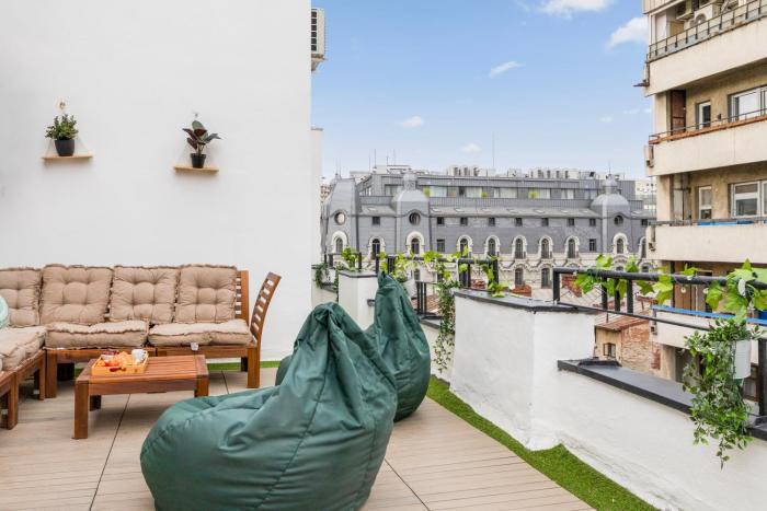 SkyCentral Bucharest