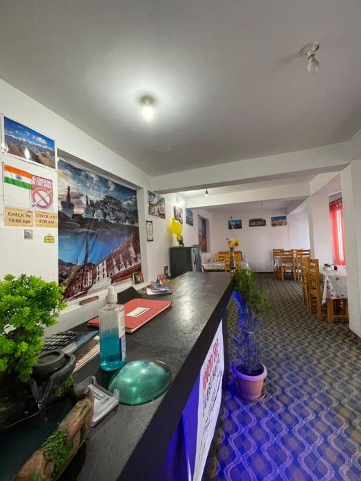 Seven Seas Guest House leh