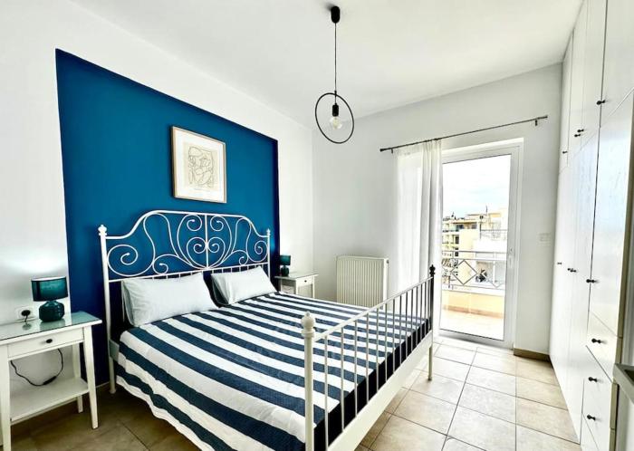 To blé im Herzen Prevezas