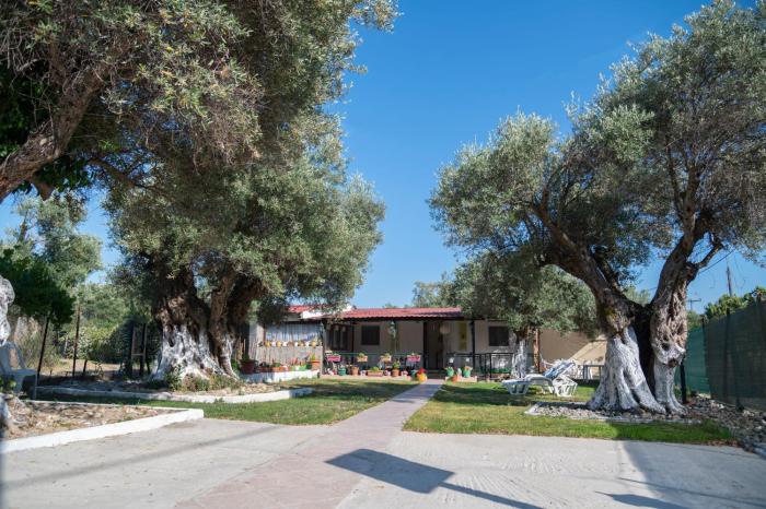 Dimitras Apartment
