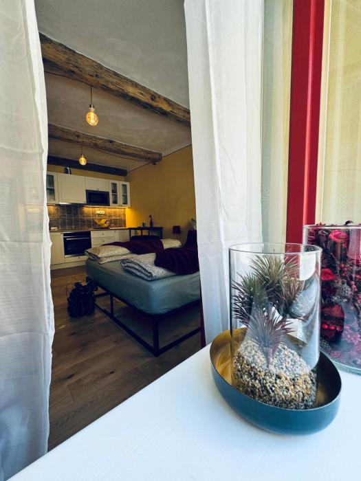 Original Trebic whisky bar Room