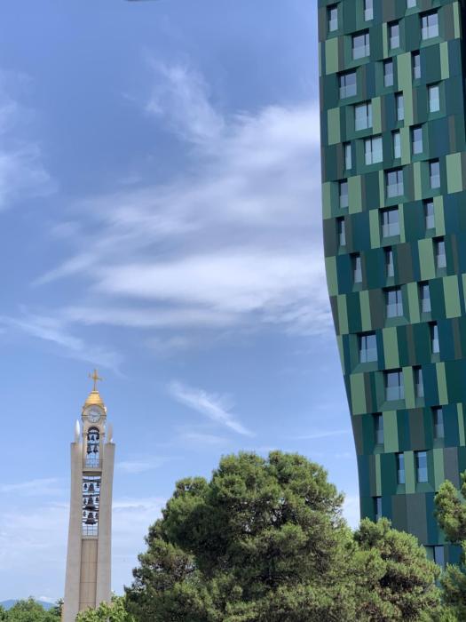 City Center Apartment