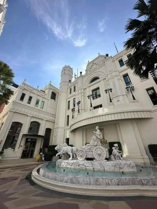 Espana condo resort pattaya 1bedroom poolaccess