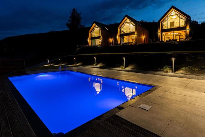 Gwiazda Mogielicy basen & balia, sauna