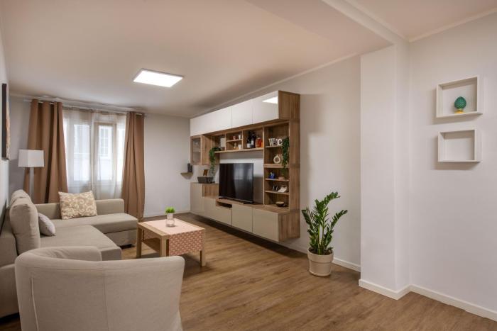 Villareale Flat - Palermo City Center Free Parking