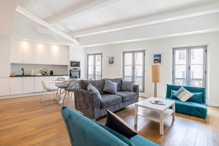 Charming apartment - Near the Old Port and Suquet