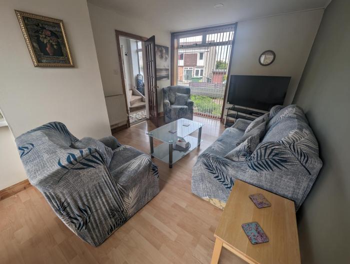 Gorgeous Full Home in Edinburgh