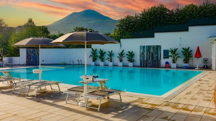 Vesuvio Inn Bed & Wine Experience