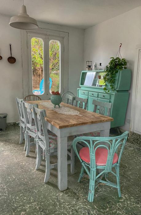 Casa de campo la Amalia