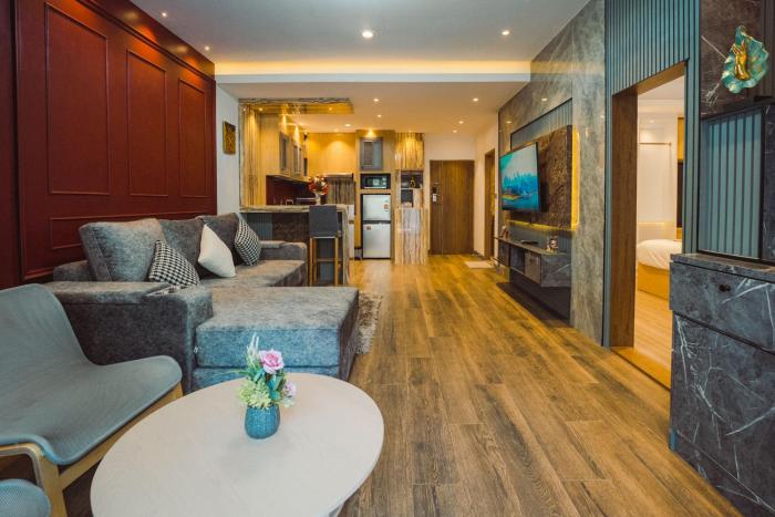 泰国芭提雅TUYLY Hill