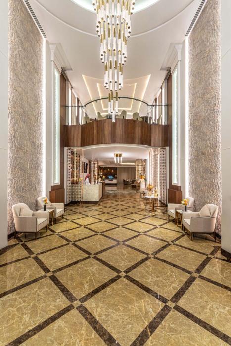 Yas Hotel Apartments