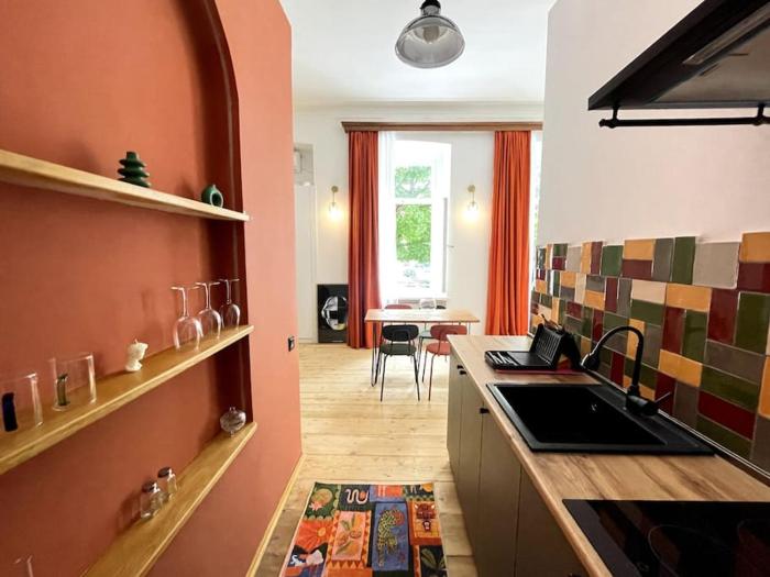 Terracotta Studio - Ideal Tourist Hub