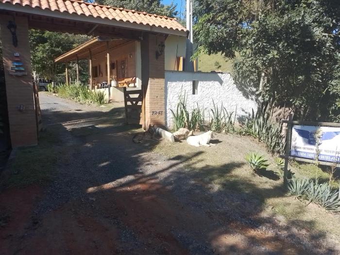 Chales rota da pedra