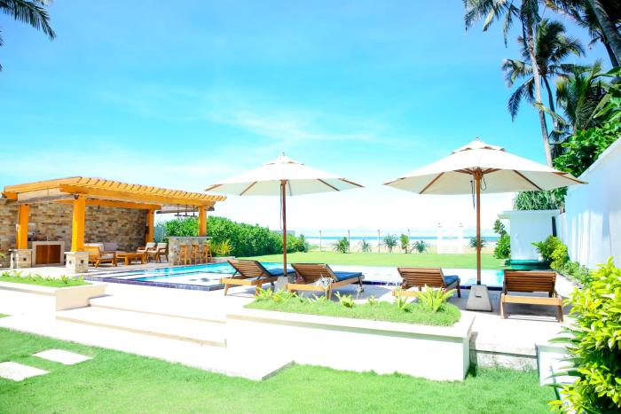 Aryan Beach Villa