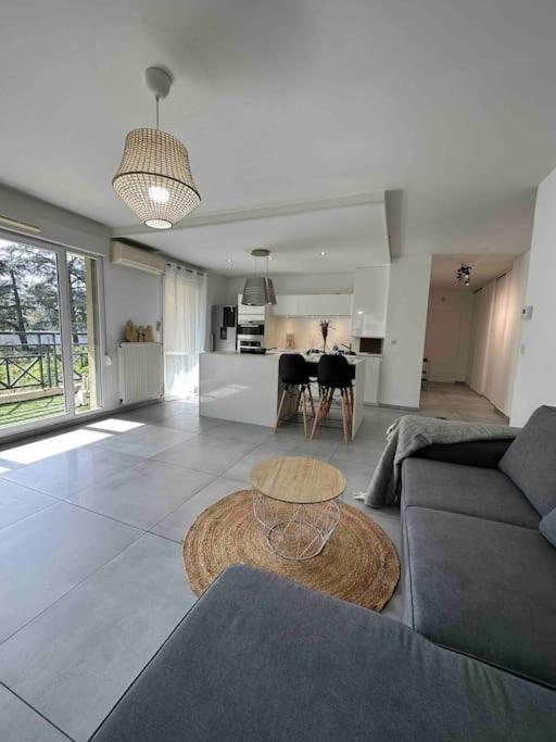 Charmant t3 moderne avec garage