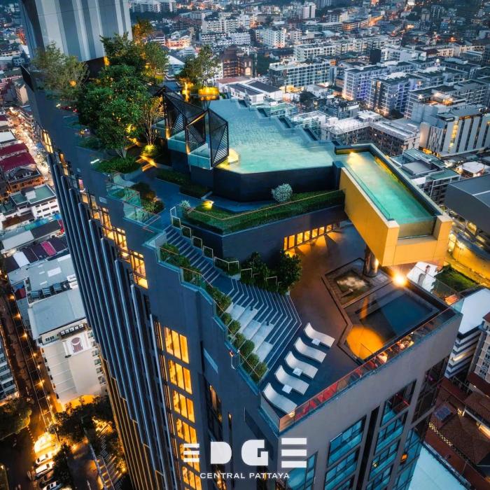 Luxury Edge Central Pattaya