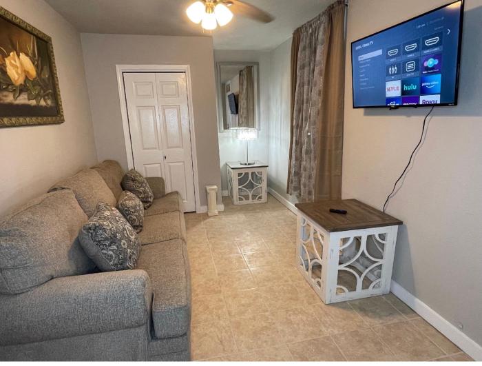 Two Bedroom Cozy Home