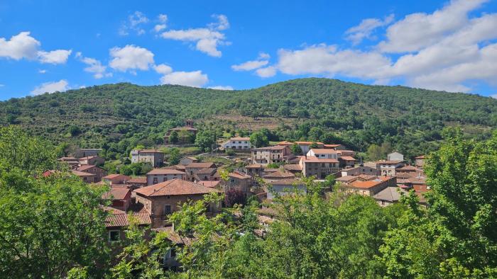El Najerilla. Casa de pueblo