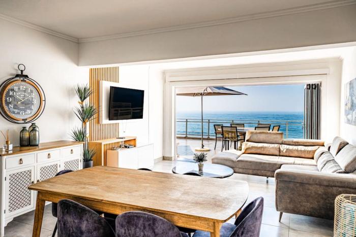 Tropical Beachfront Escape