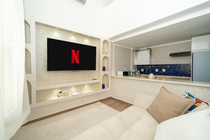 Loft à 5mn de la plage-Marina