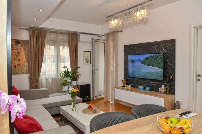 Moderan dvosoban stan