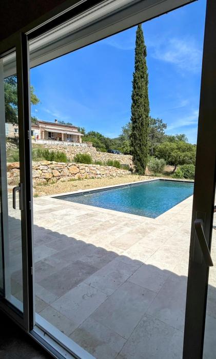 VILLA familiale 8 pers avec piscine privée au Domaine des Charles