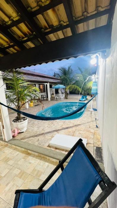 Morada do Zinho - Piscina, churrasqueira, lareira e 250 metros da praia