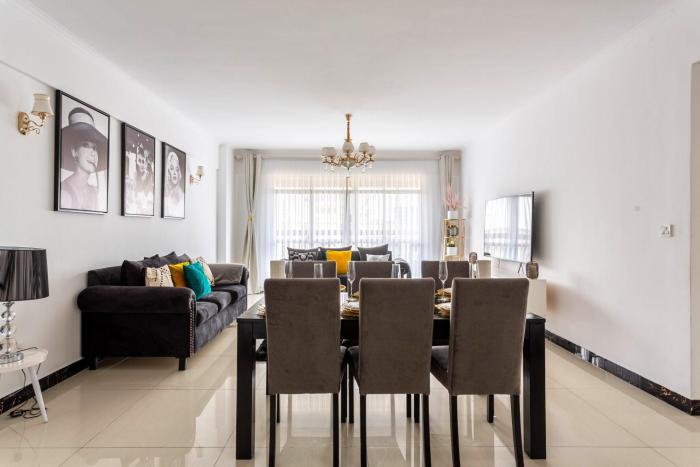 Monroe 3BR apartment