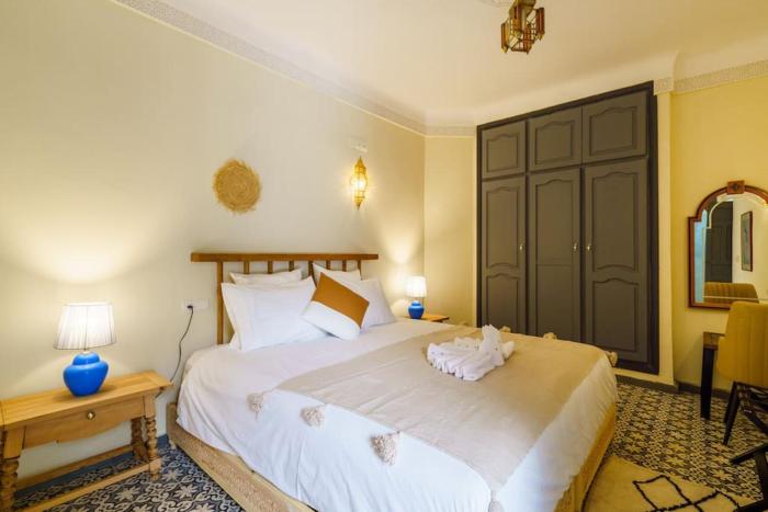 Riad Taher Bed & Breakfast - Top position Médina