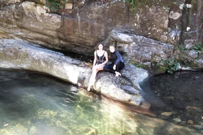 The Cabin Barrington Tops Your Eco Place in Nature