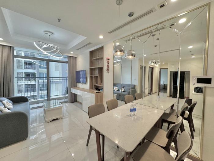 2Beds 2Baths Modern Design Vinhomes Central Park