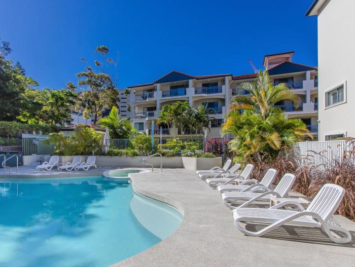 Bella Mare Coolangatta Beachside Apartments