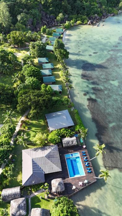 Le Vasseur La Buse Eco Resort