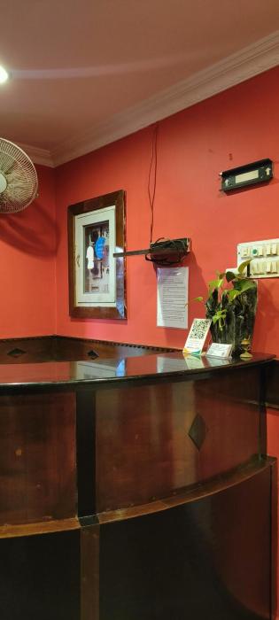 Comfort Rooms and Dormitory