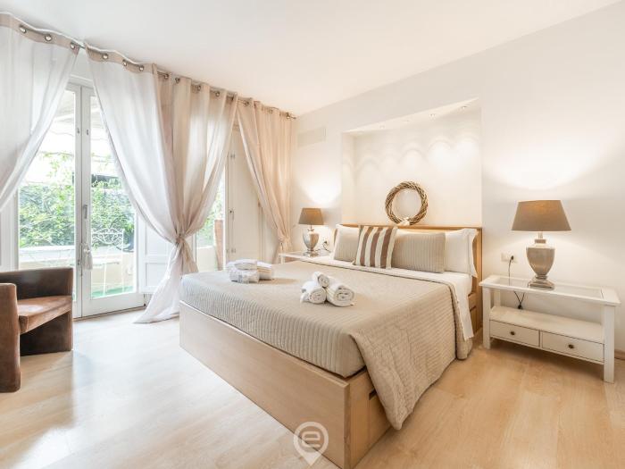 Charming apartment in the City center