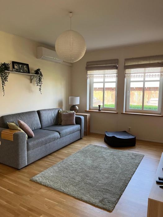 Quiet and Comfortable Apartment City Center