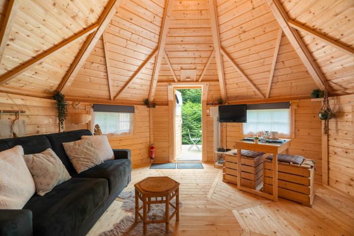 Gite Petite Chaumière-La Corne dOr