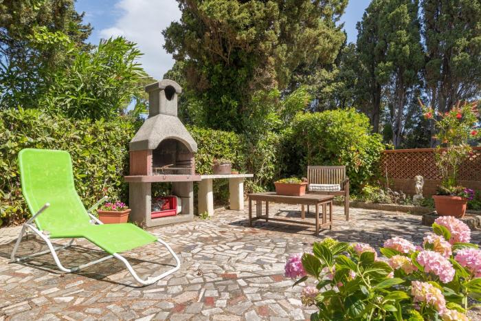 Castiglioncello Mare Apartment