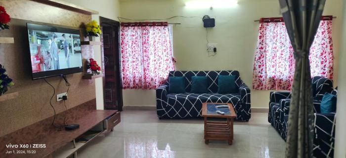 Cozy Corner #2BHK Near AIG & US Embassy gachibowli