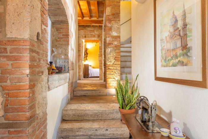 Locanda del Vino Nobile, Montepulciano Rooms AC, WI-FI