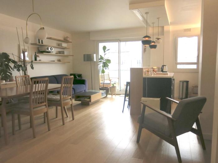 Appartement St Antoine Nation CityCosy